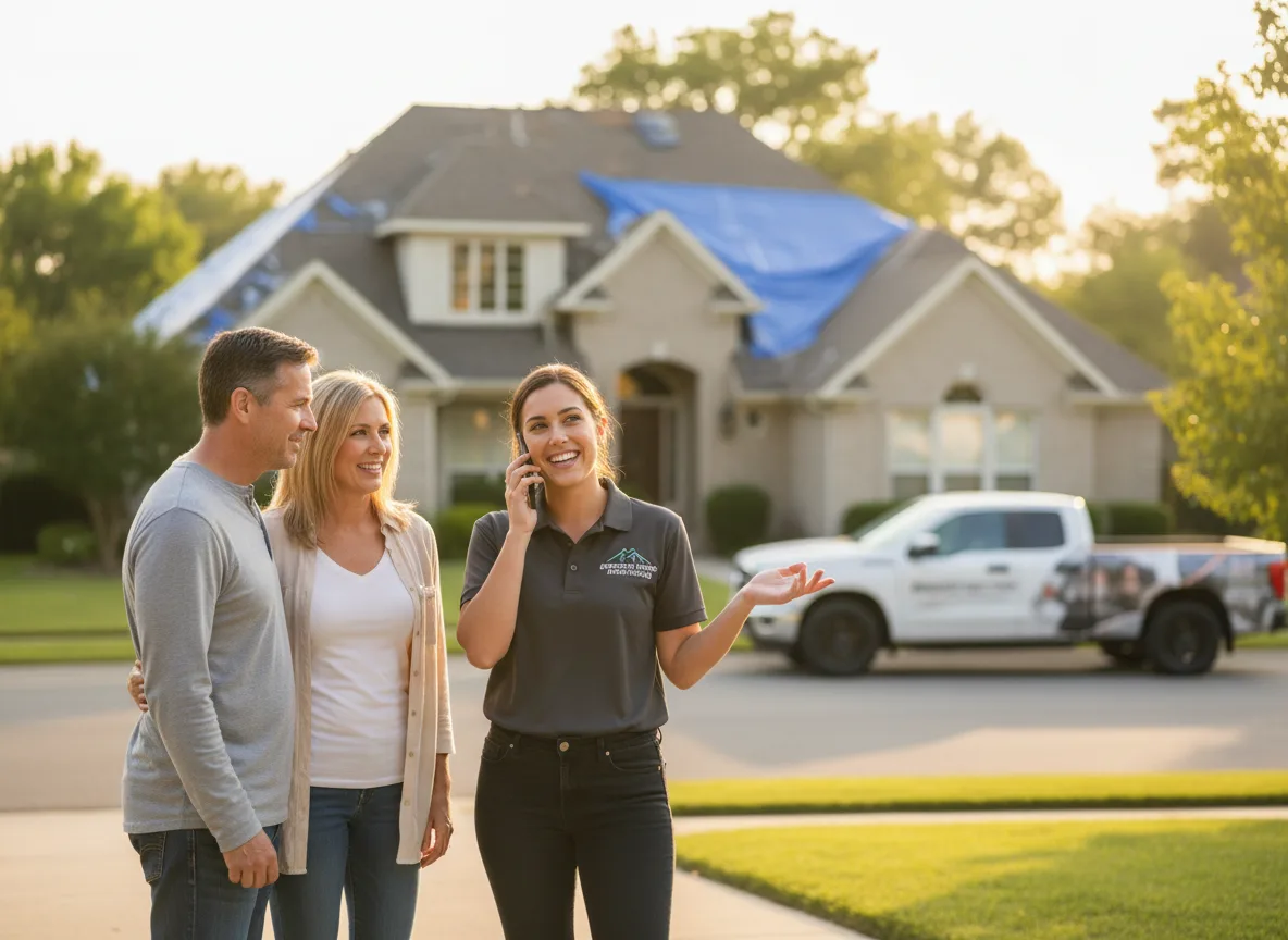 24-Hour Emergency Roof Leak Repair in Coffey, MO